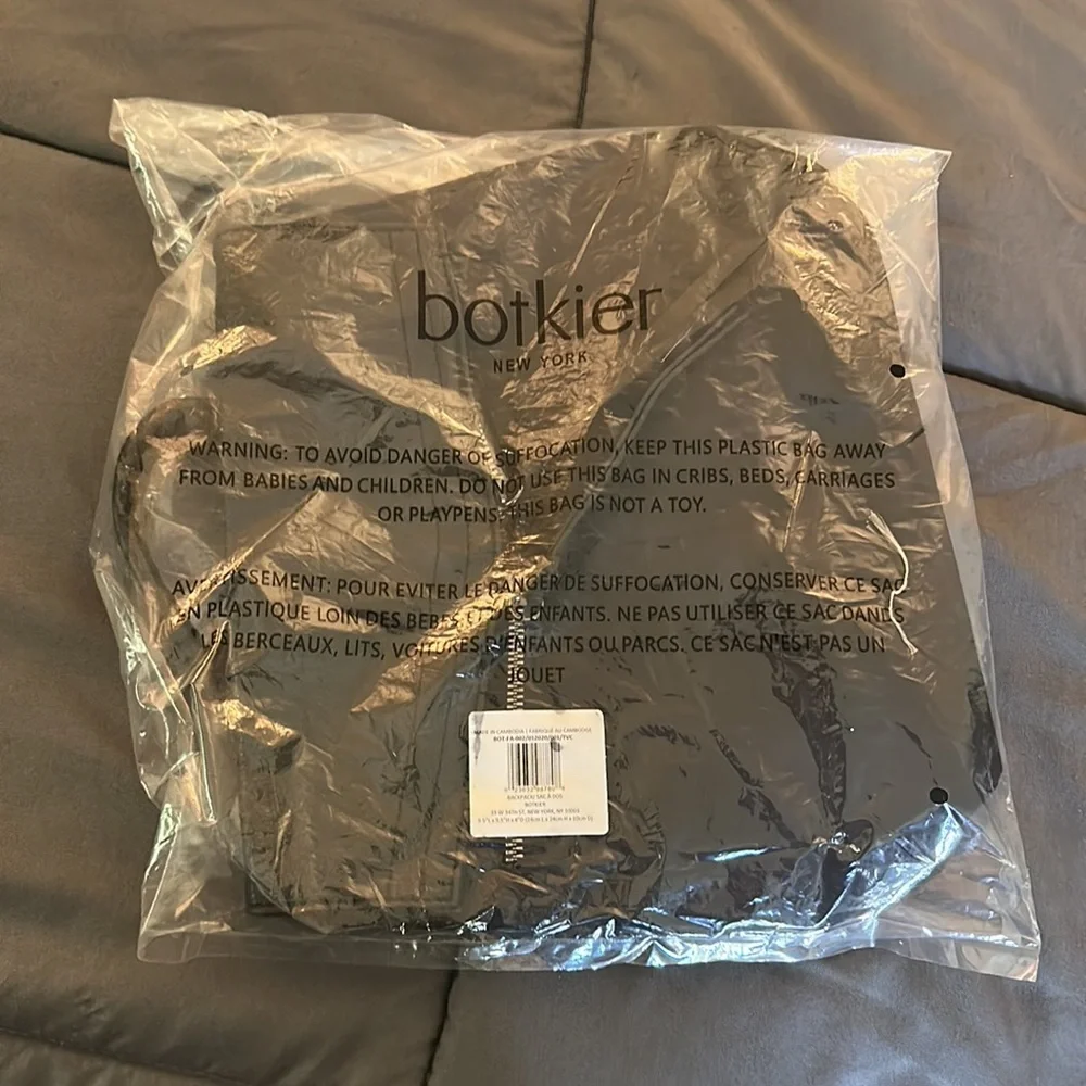 Botkier Backpack - Picture 9 of 10